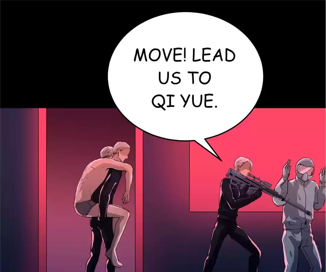 BetweenÂ LipsÂ andÂ Teeth Chapter 147 page 17 - 