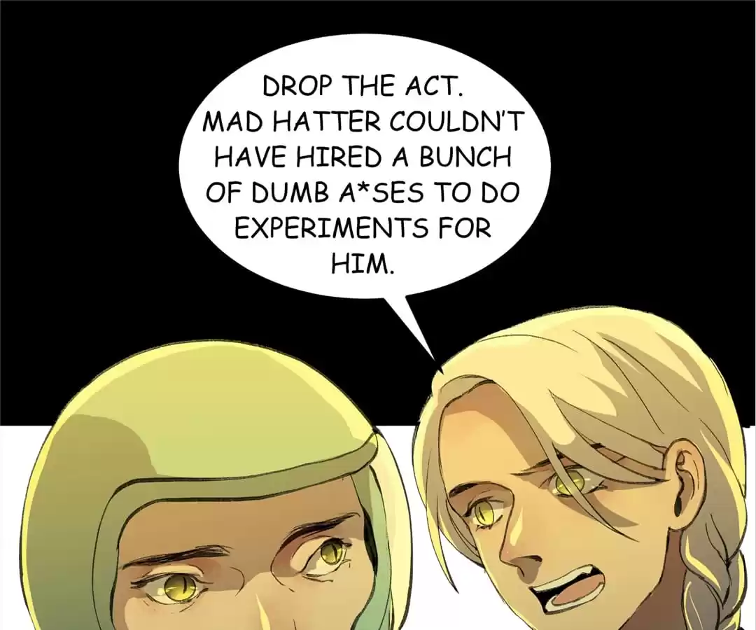 BetweenÂ LipsÂ andÂ Teeth Chapter 147 page 35 - 