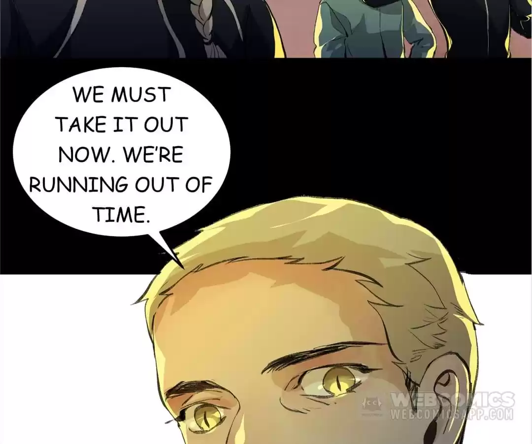 BetweenÂ LipsÂ andÂ Teeth Chapter 147 page 45 - 
