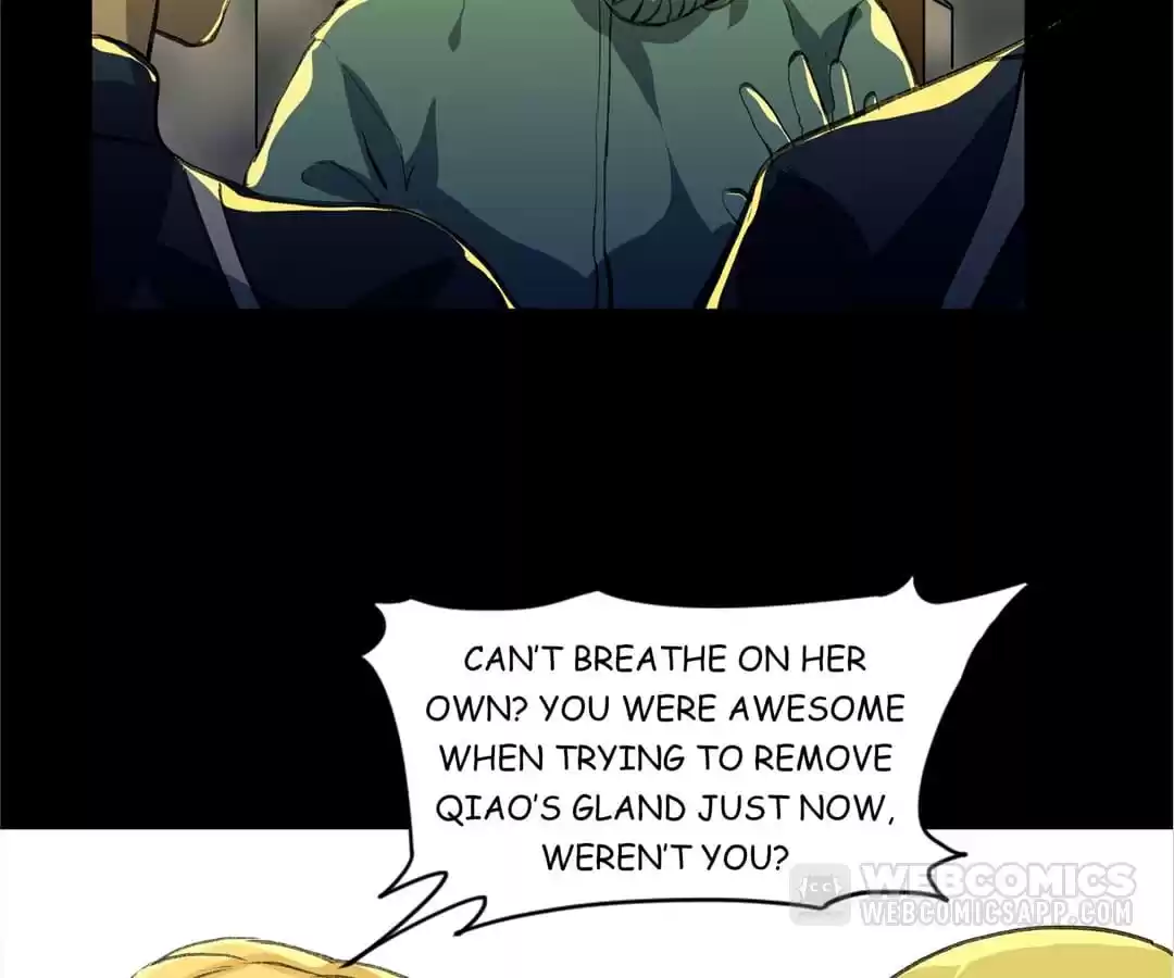BetweenÂ LipsÂ andÂ Teeth Chapter 147 page 57 - 