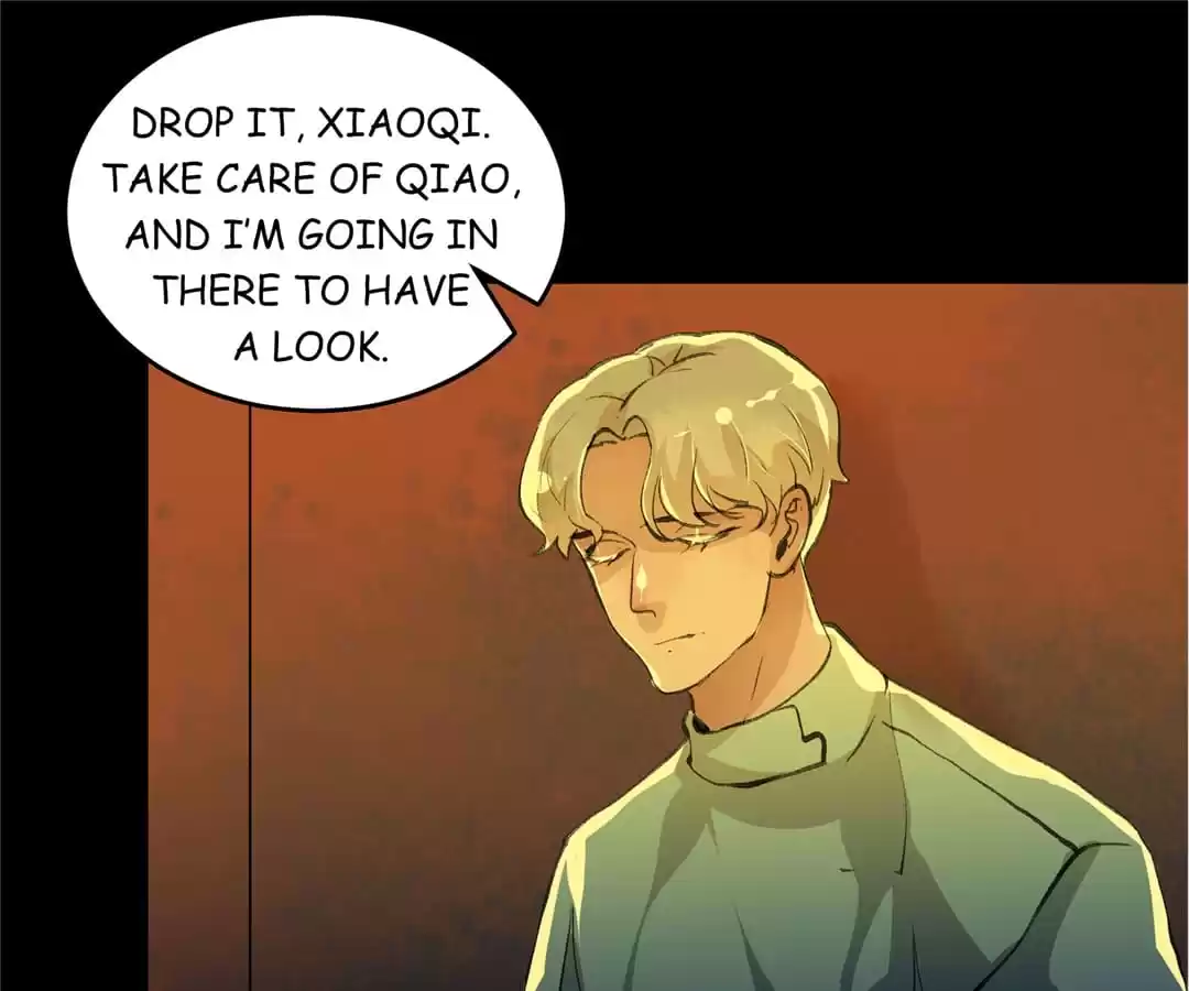 BetweenÂ LipsÂ andÂ Teeth Chapter 147 page 60 - 