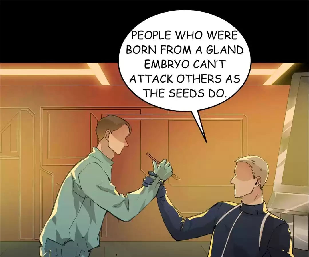 BetweenÂ LipsÂ andÂ Teeth Chapter 149 page 11 - 