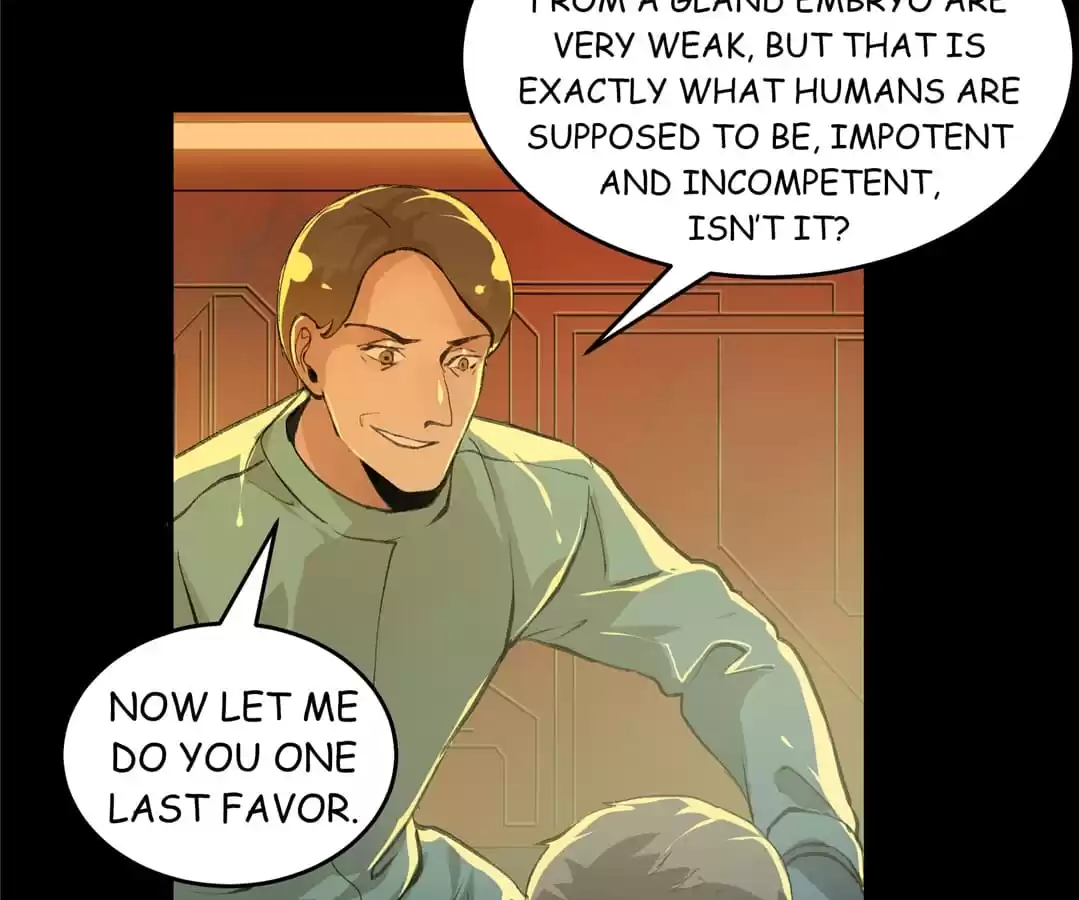 BetweenÂ LipsÂ andÂ Teeth Chapter 149 page 31 - 