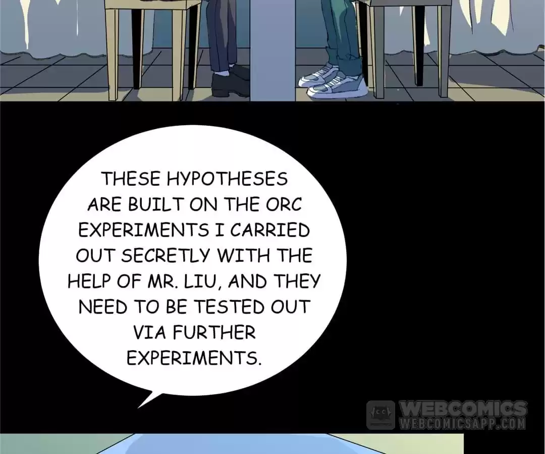 BetweenÂ LipsÂ andÂ Teeth Chapter 149 page 46 - 