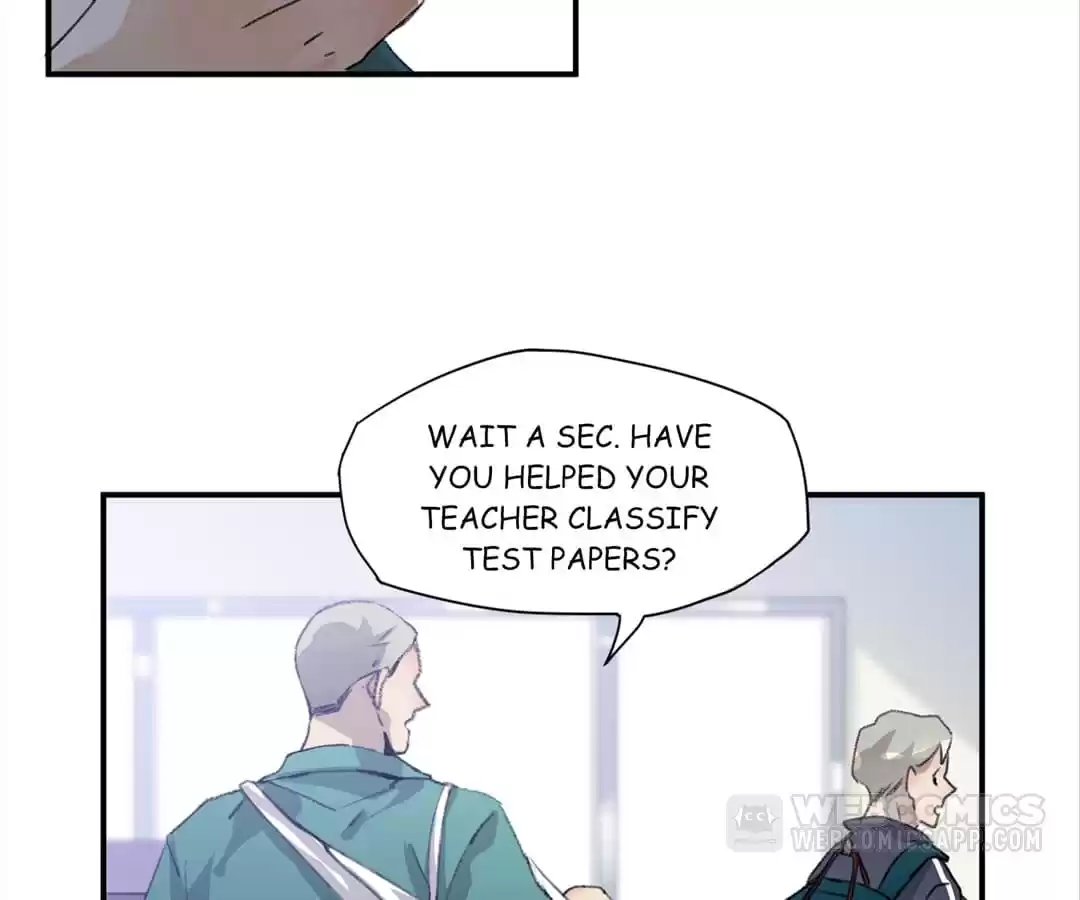 BetweenÂ LipsÂ andÂ Teeth Chapter 15 page 13 - 