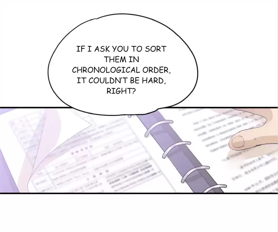 BetweenÂ LipsÂ andÂ Teeth Chapter 15 page 15 - 