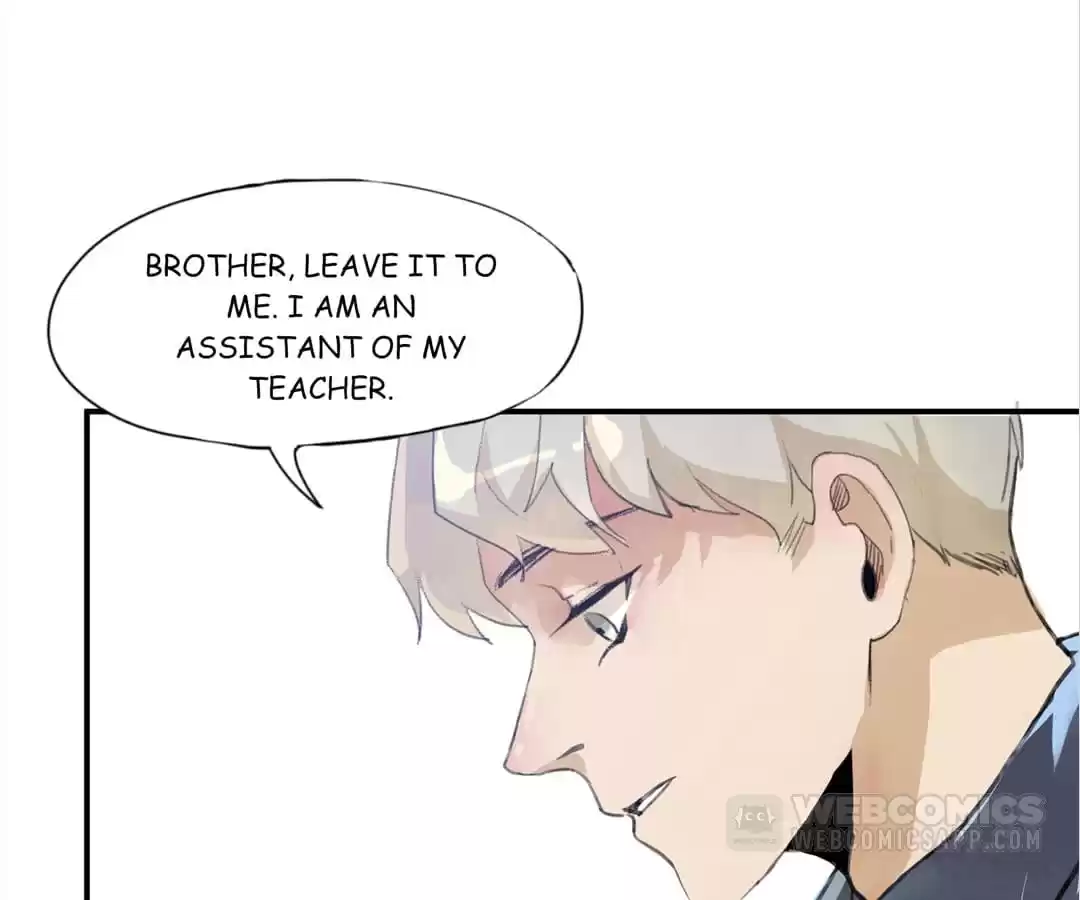 BetweenÂ LipsÂ andÂ Teeth Chapter 15 page 16 - 
