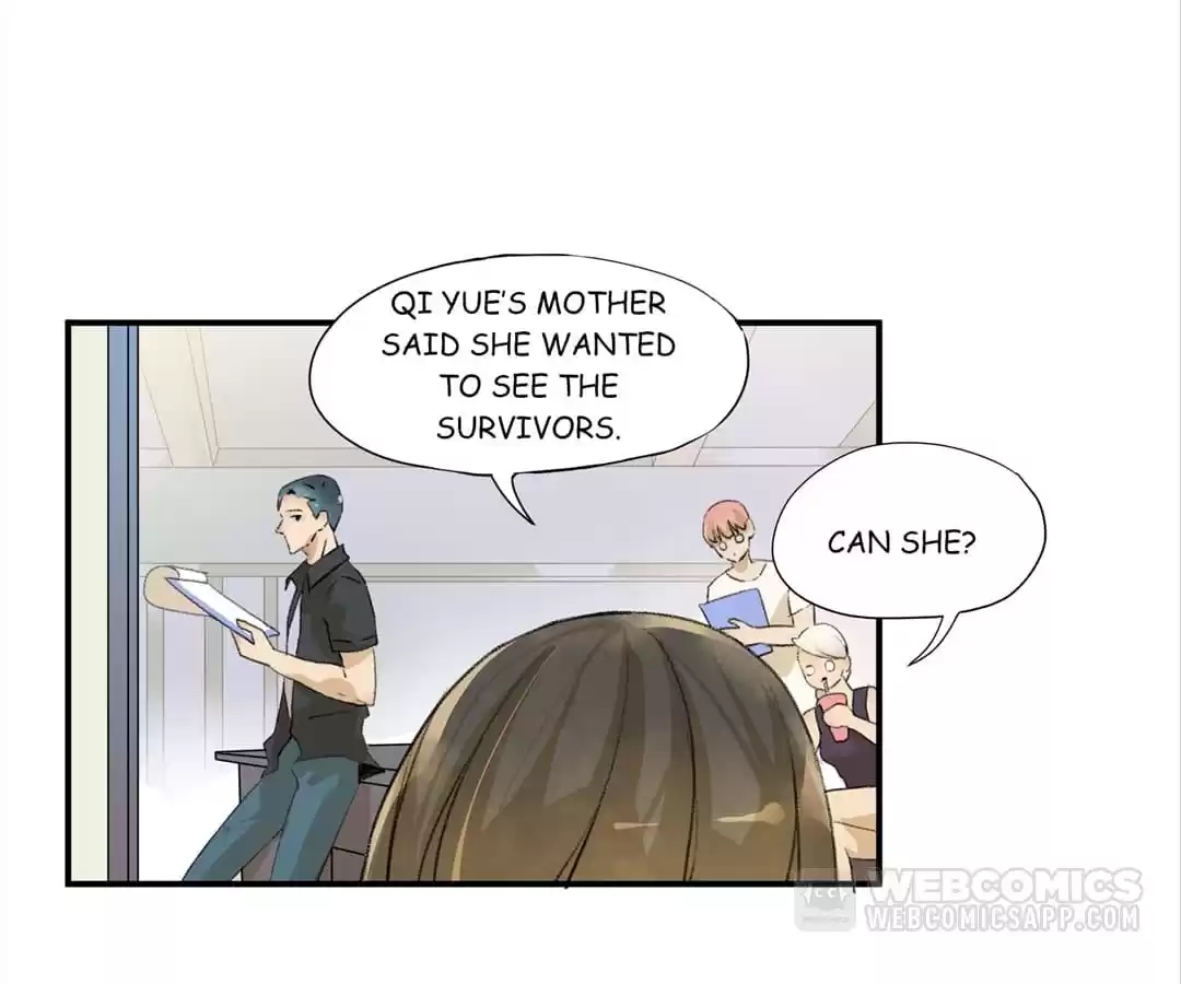 BetweenÂ LipsÂ andÂ Teeth Chapter 15 page 19 - 