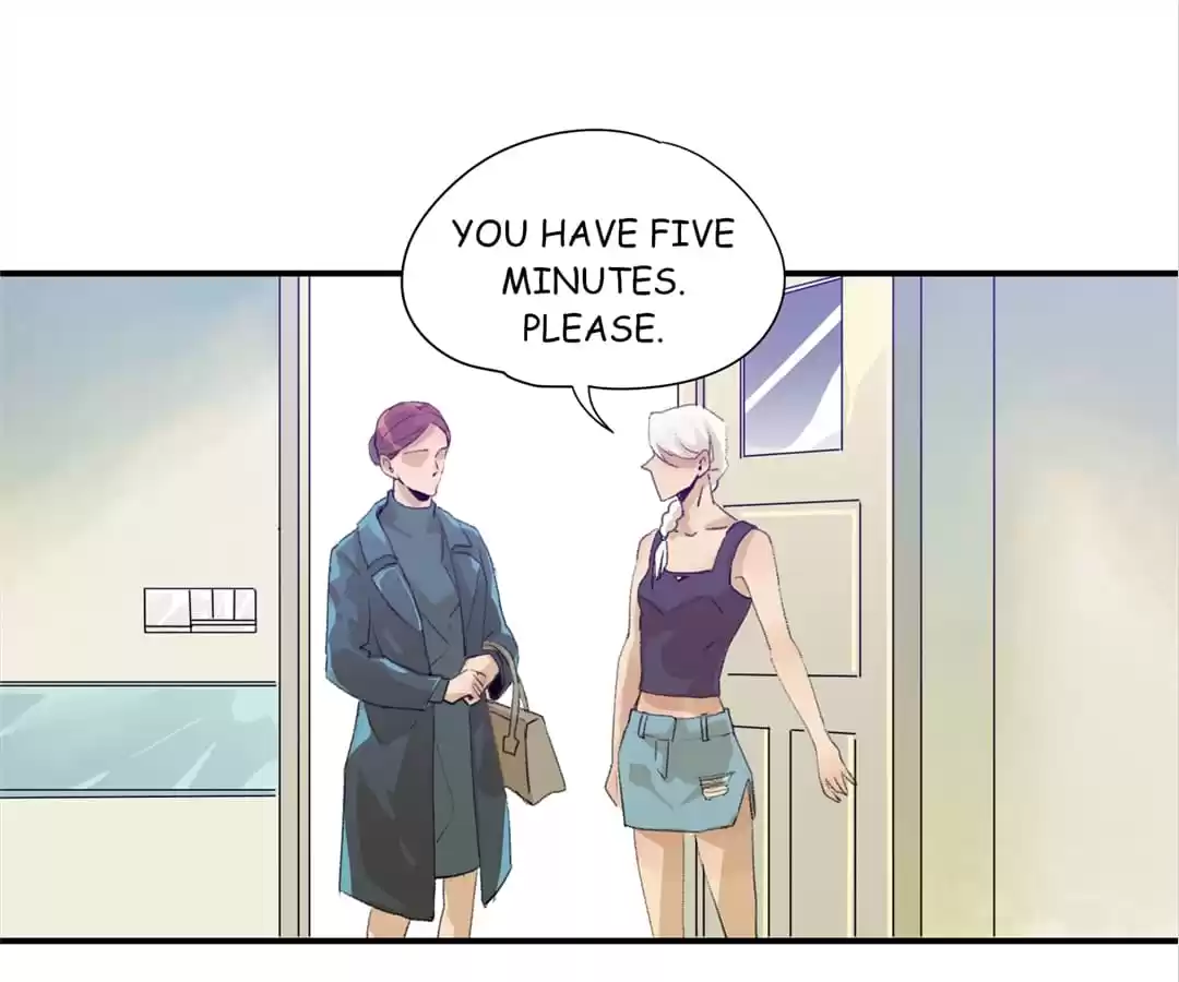 BetweenÂ LipsÂ andÂ Teeth Chapter 15 page 26 - 