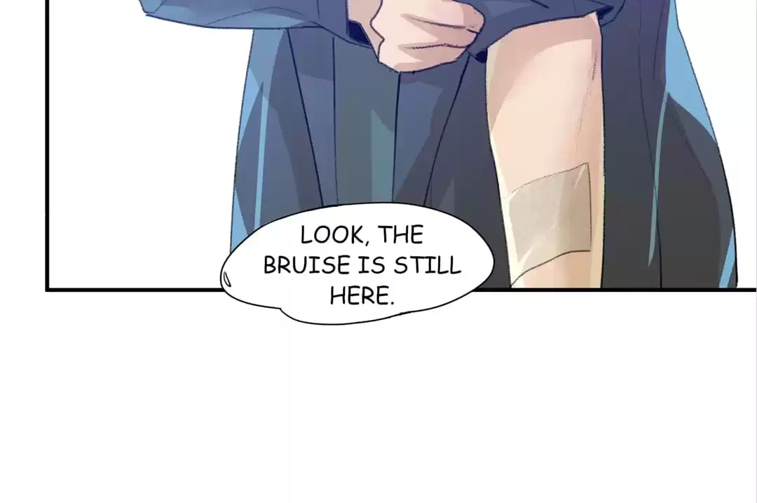 BetweenÂ LipsÂ andÂ Teeth Chapter 15 page 32 - 