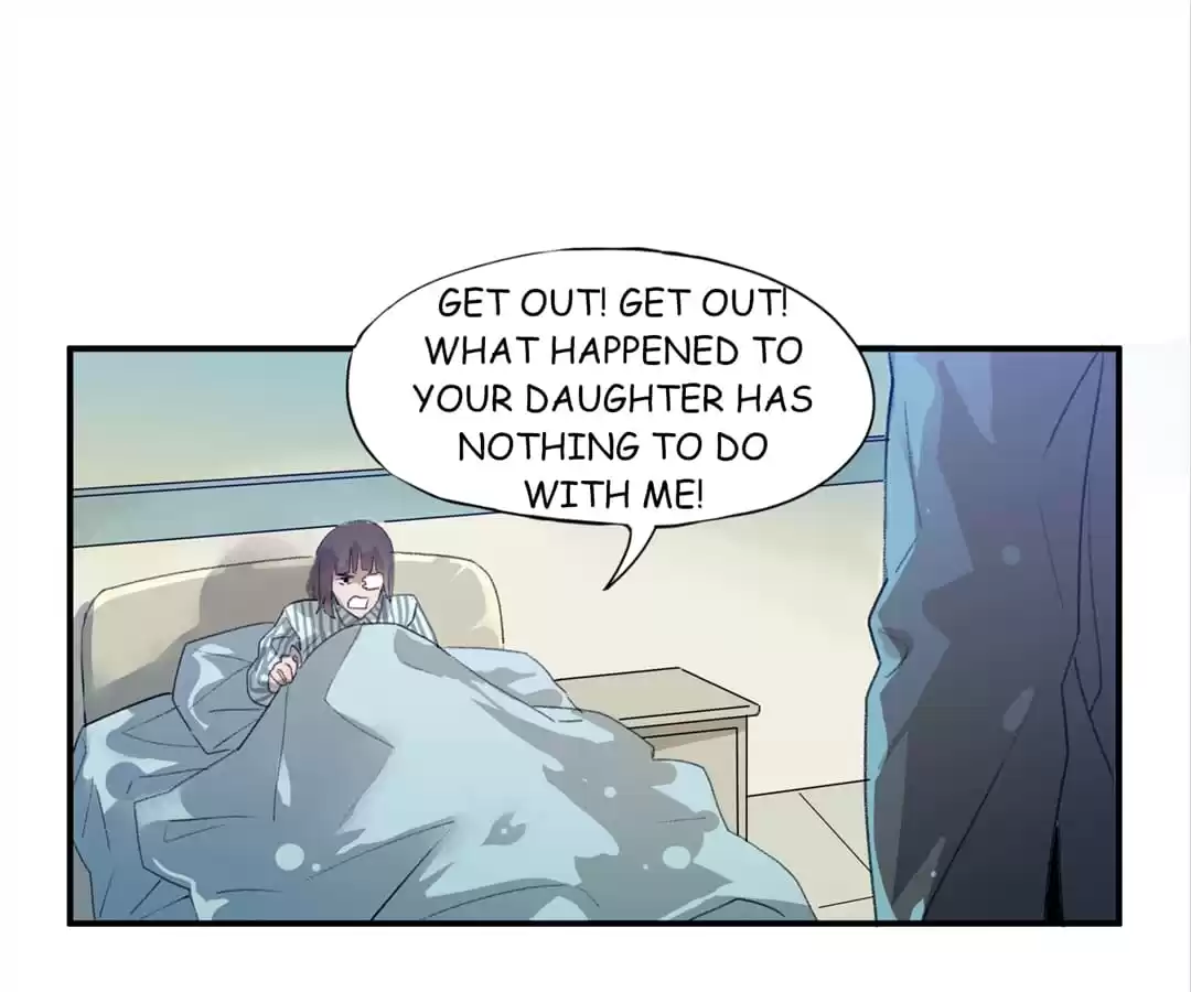 BetweenÂ LipsÂ andÂ Teeth Chapter 15 page 33 - 