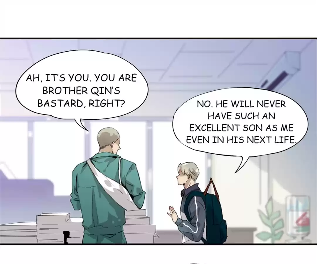 BetweenÂ LipsÂ andÂ Teeth Chapter 15 page 6 - 