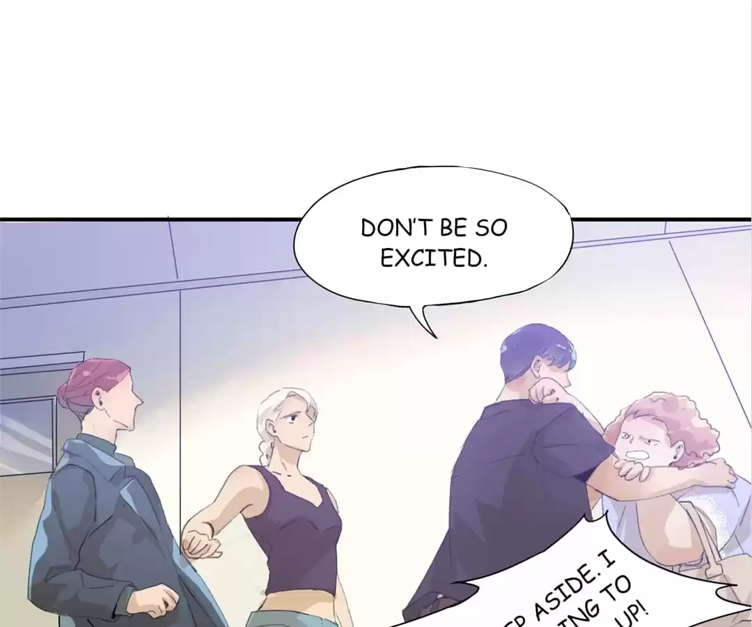 BetweenÂ LipsÂ andÂ Teeth Chapter 15 page 59 - 