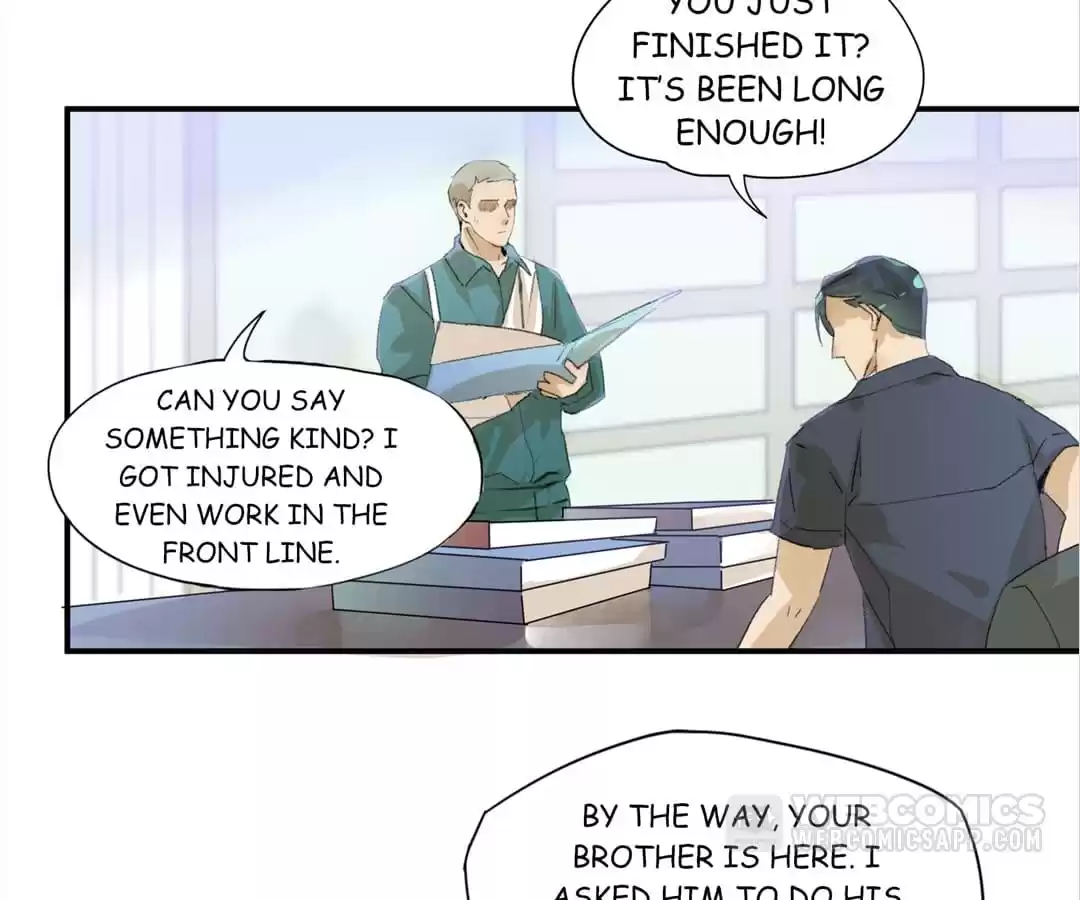 BetweenÂ LipsÂ andÂ Teeth Chapter 15 page 67 - 