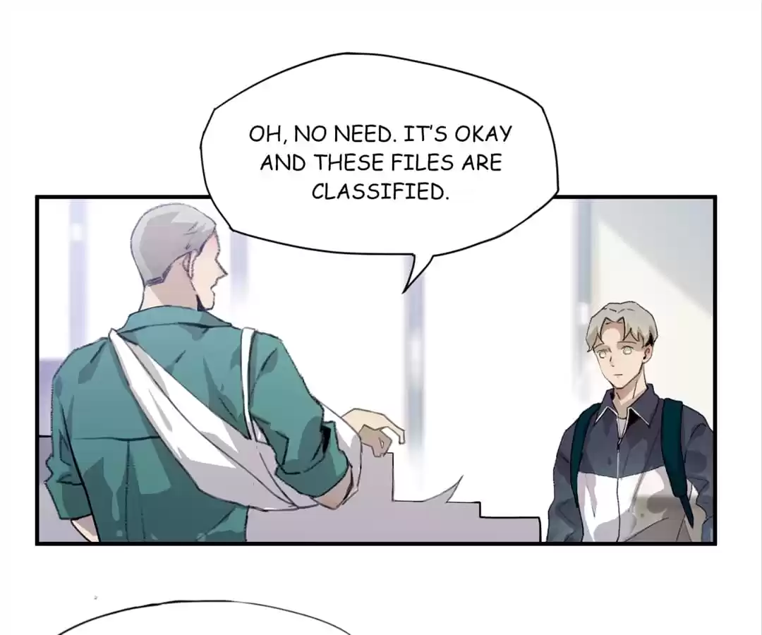 BetweenÂ LipsÂ andÂ Teeth Chapter 15 page 9 - 