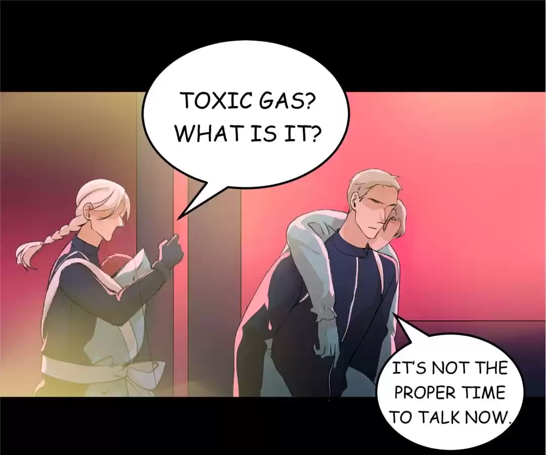 BetweenÂ LipsÂ andÂ Teeth Chapter 150 page 33 - 