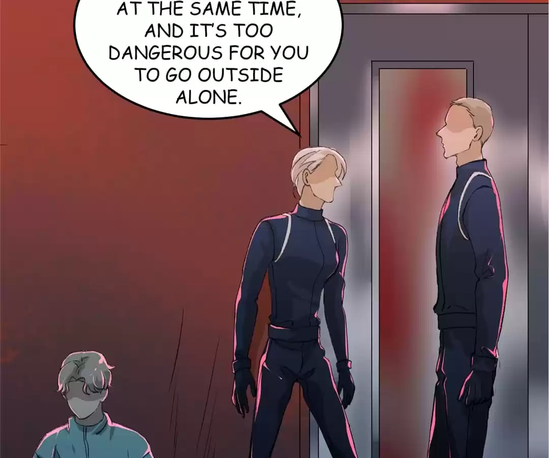 BetweenÂ LipsÂ andÂ Teeth Chapter 151 page 71 - 