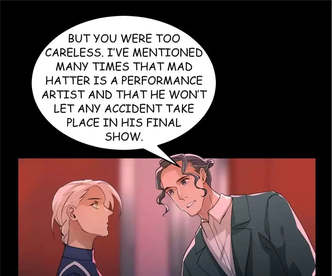 BetweenÂ LipsÂ andÂ Teeth Chapter 152 page 18 - 