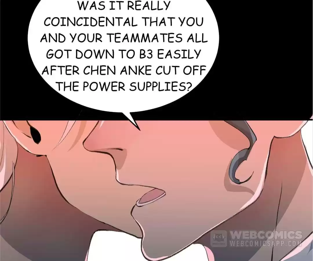 BetweenÂ LipsÂ andÂ Teeth Chapter 152 page 22 - 