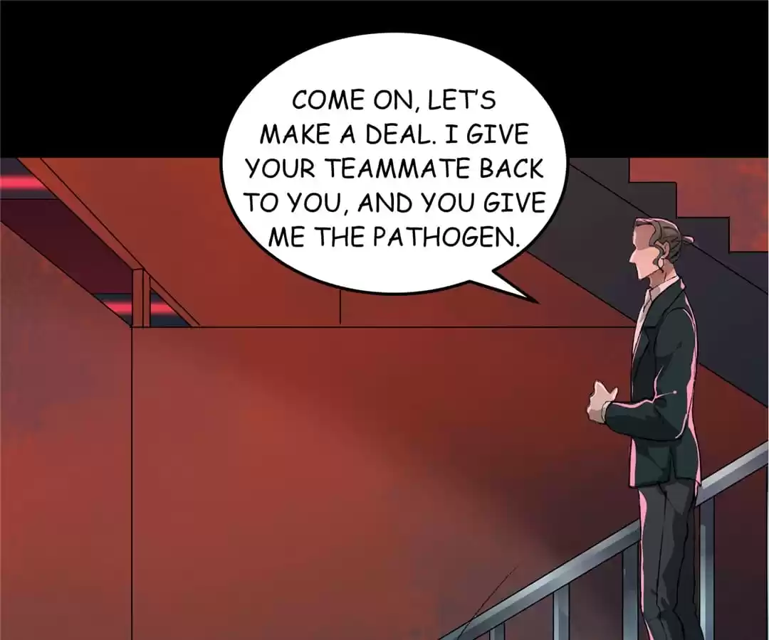 BetweenÂ LipsÂ andÂ Teeth Chapter 152 page 6 - 