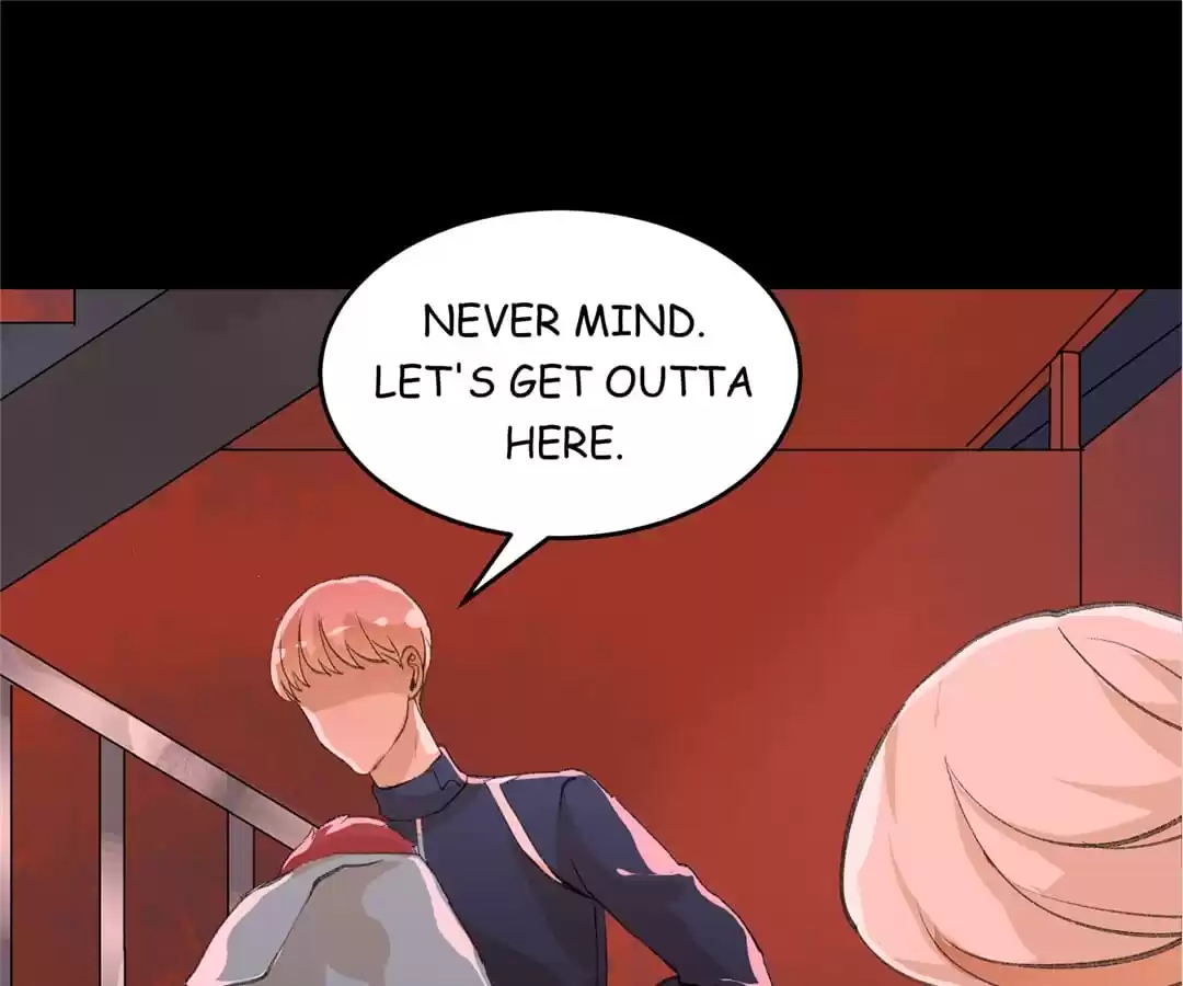 BetweenÂ LipsÂ andÂ Teeth Chapter 153 page 19 - 