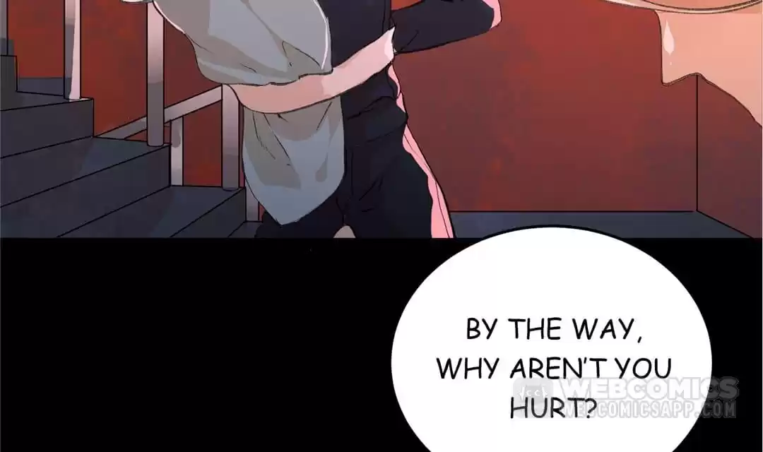 BetweenÂ LipsÂ andÂ Teeth Chapter 153 page 20 - 