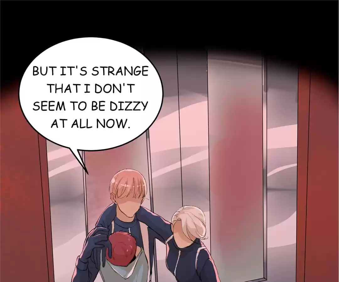 BetweenÂ LipsÂ andÂ Teeth Chapter 153 page 29 - 