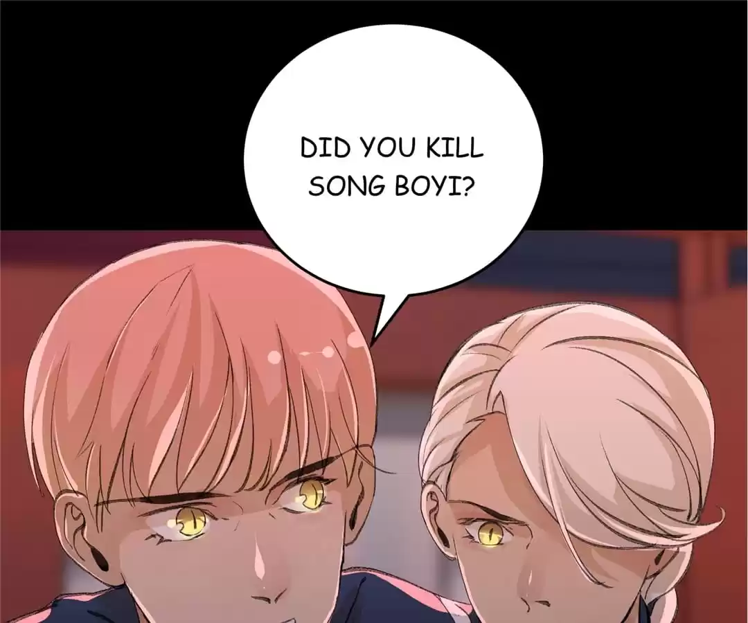 BetweenÂ LipsÂ andÂ Teeth Chapter 153 page 32 - 