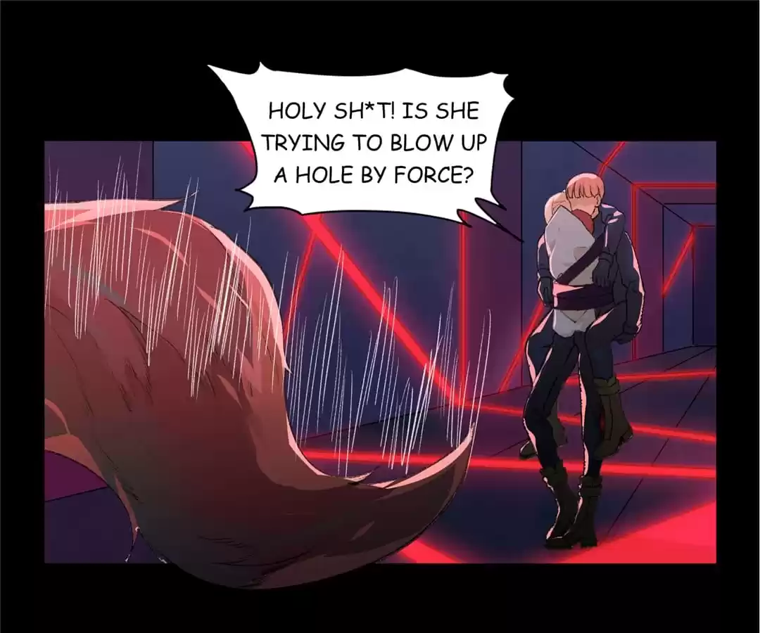 BetweenÂ LipsÂ andÂ Teeth Chapter 155 page 21 - 