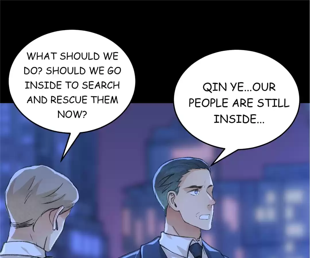 BetweenÂ LipsÂ andÂ Teeth Chapter 156 page 10 - 