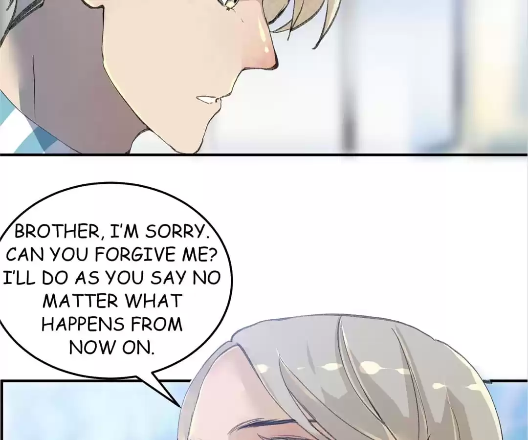 BetweenÂ LipsÂ andÂ Teeth Chapter 158 page 31 - 