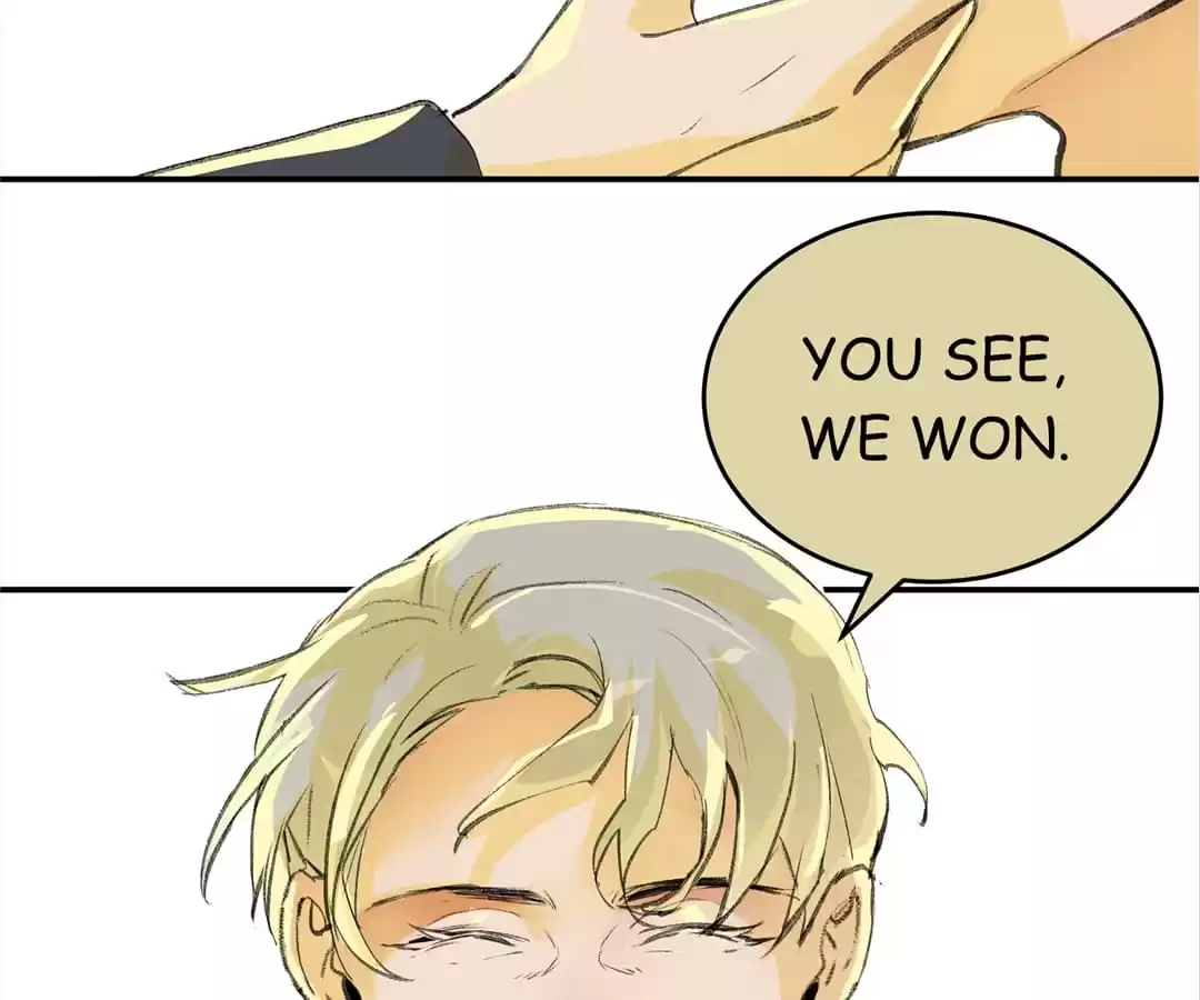 BetweenÂ LipsÂ andÂ Teeth Chapter 158 page 83 - 