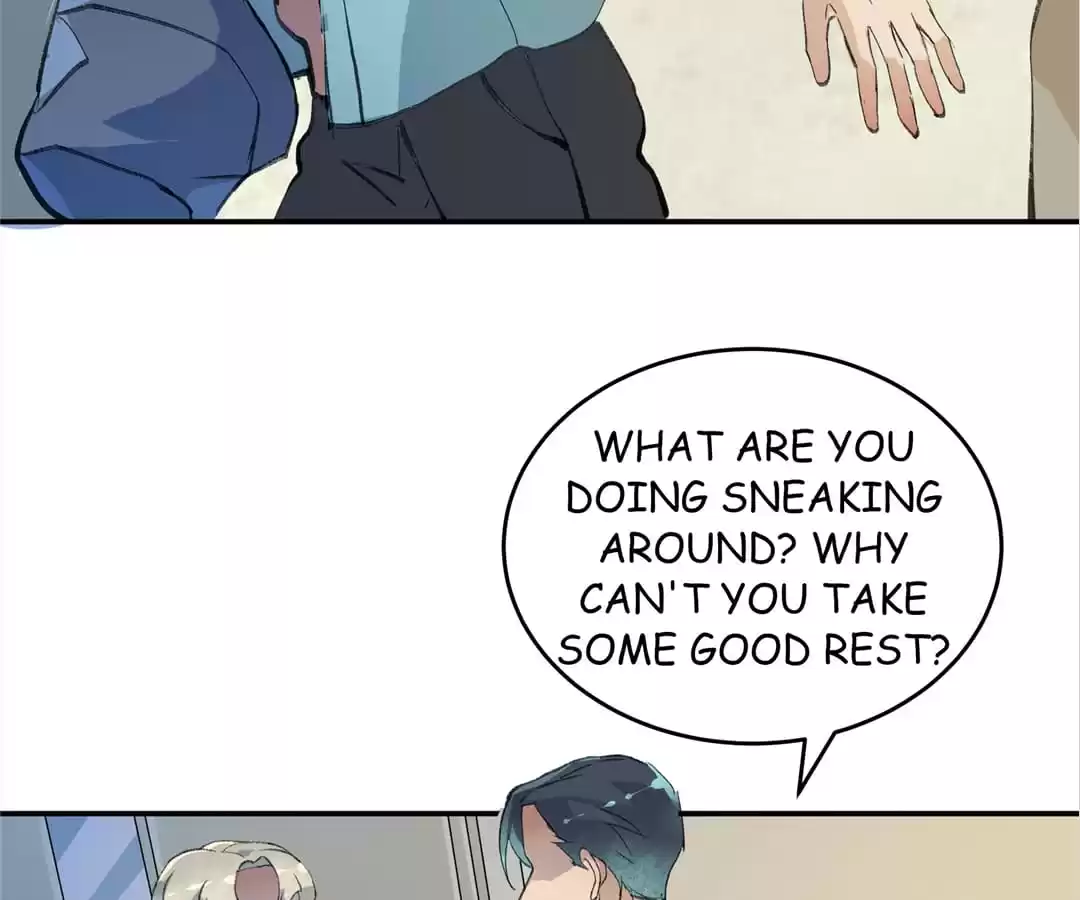 BetweenÂ LipsÂ andÂ Teeth Chapter 161 page 15 - 