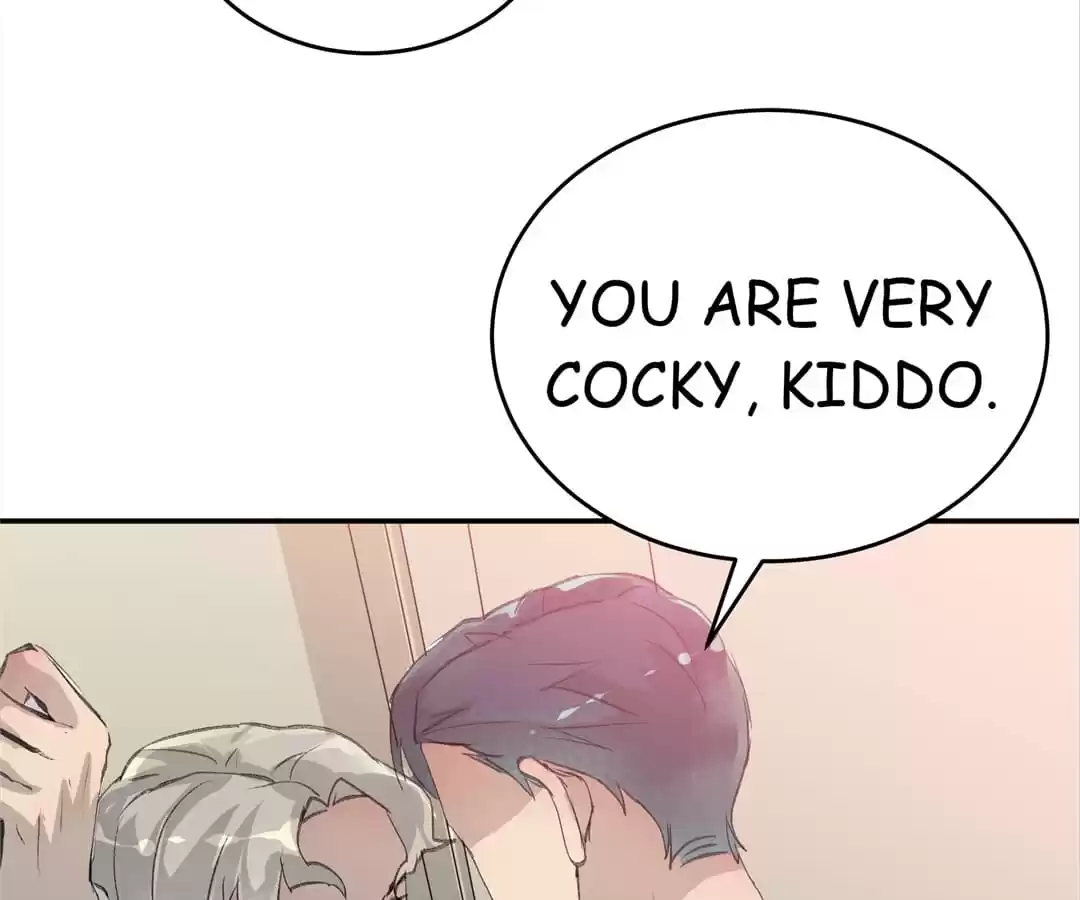 BetweenÂ LipsÂ andÂ Teeth Chapter 161 page 26 - 
