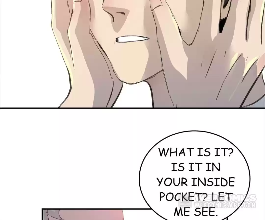 BetweenÂ LipsÂ andÂ Teeth Chapter 161 page 29 - 