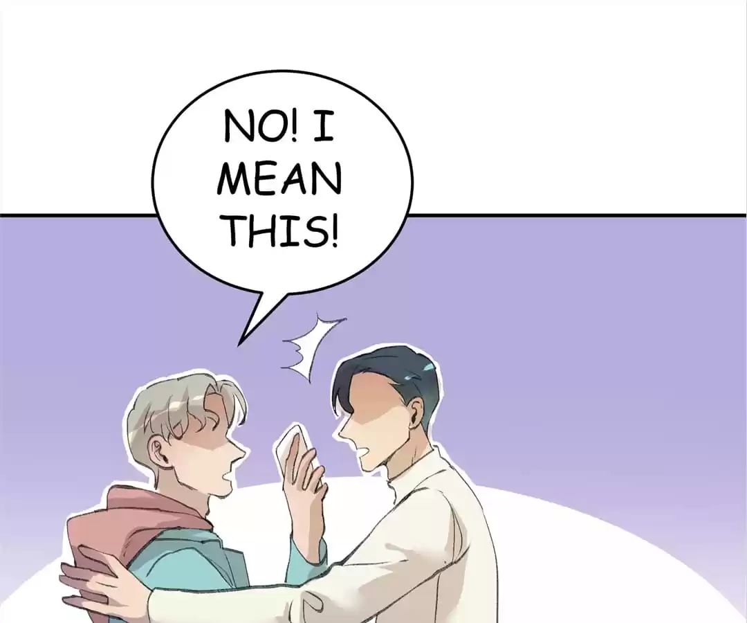 BetweenÂ LipsÂ andÂ Teeth Chapter 161 page 32 - 