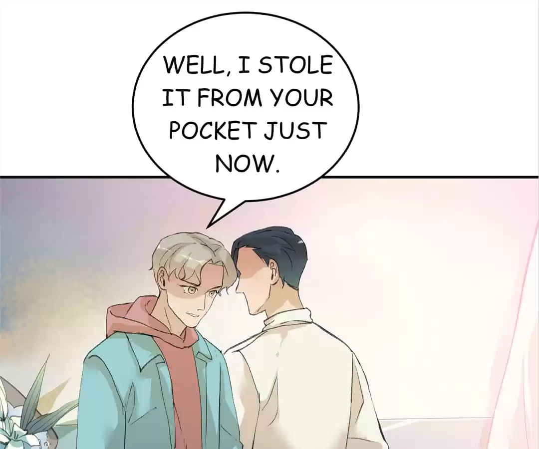 BetweenÂ LipsÂ andÂ Teeth Chapter 161 page 36 - 