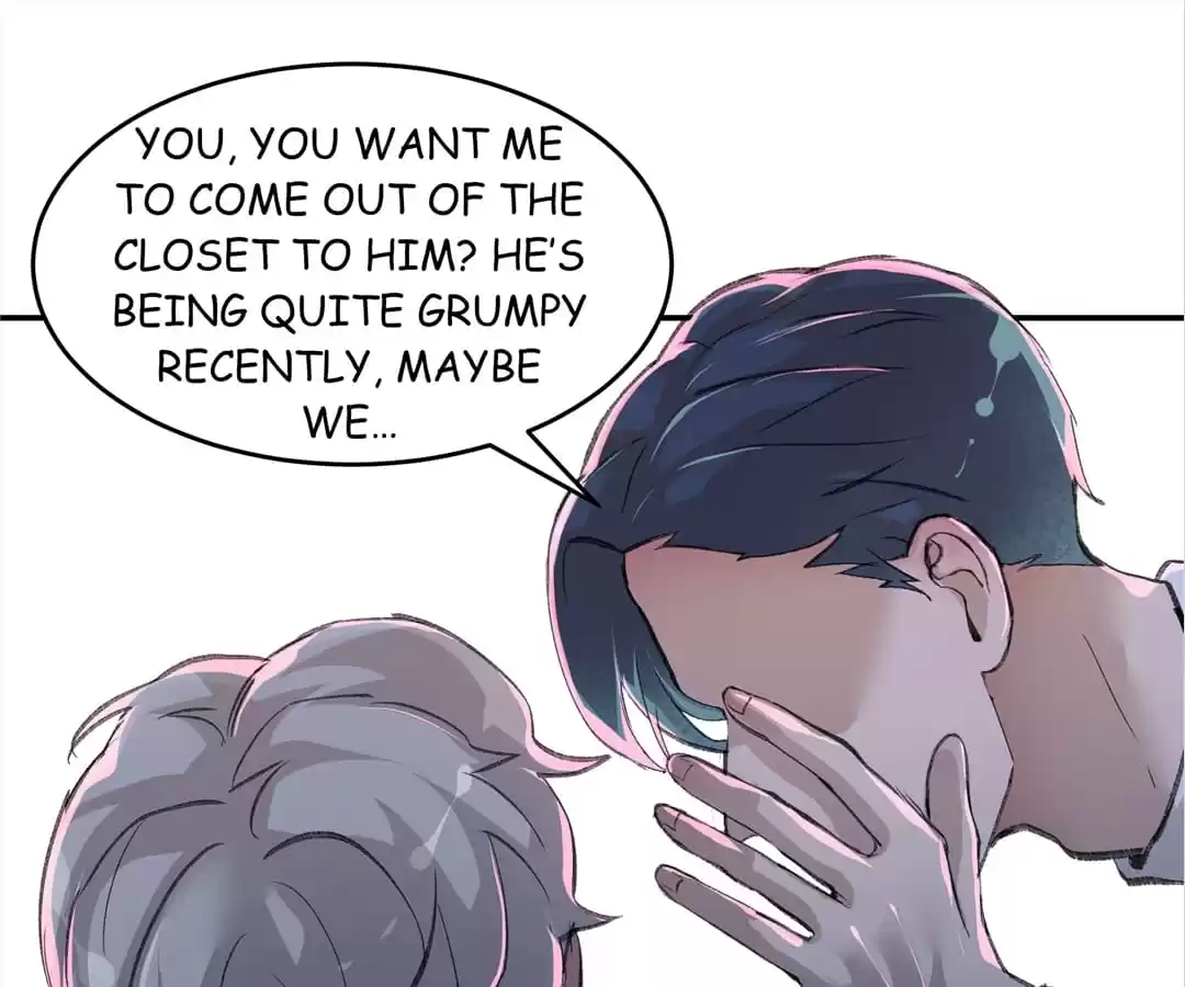 BetweenÂ LipsÂ andÂ Teeth Chapter 161 page 40 - 