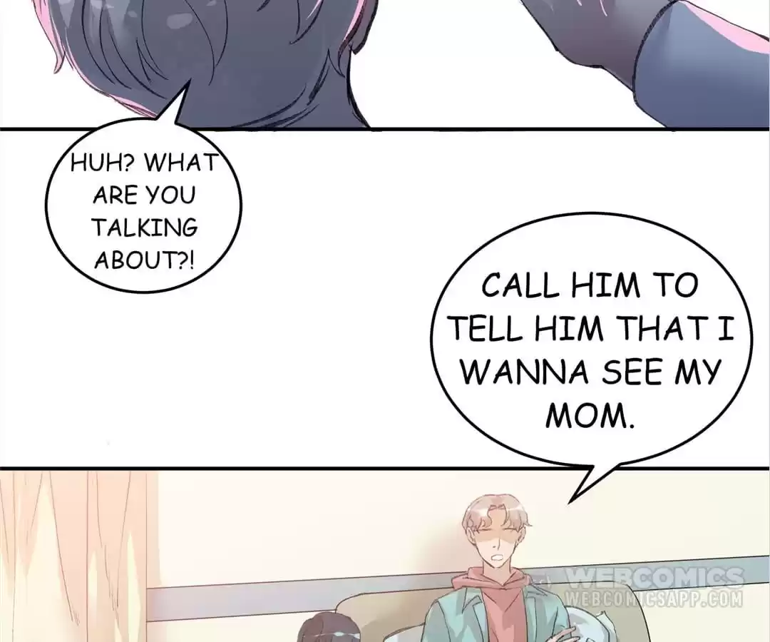BetweenÂ LipsÂ andÂ Teeth Chapter 161 page 41 - 