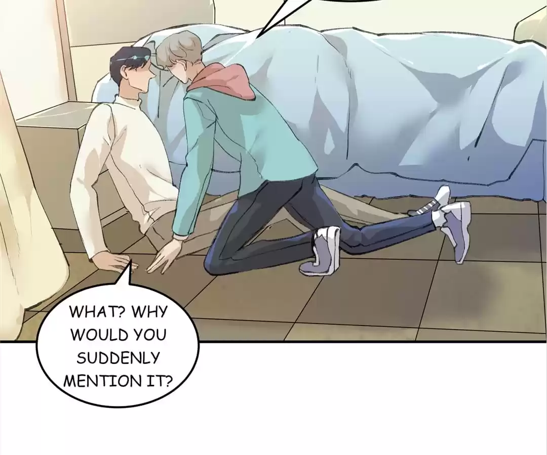 BetweenÂ LipsÂ andÂ Teeth Chapter 161 page 54 - 