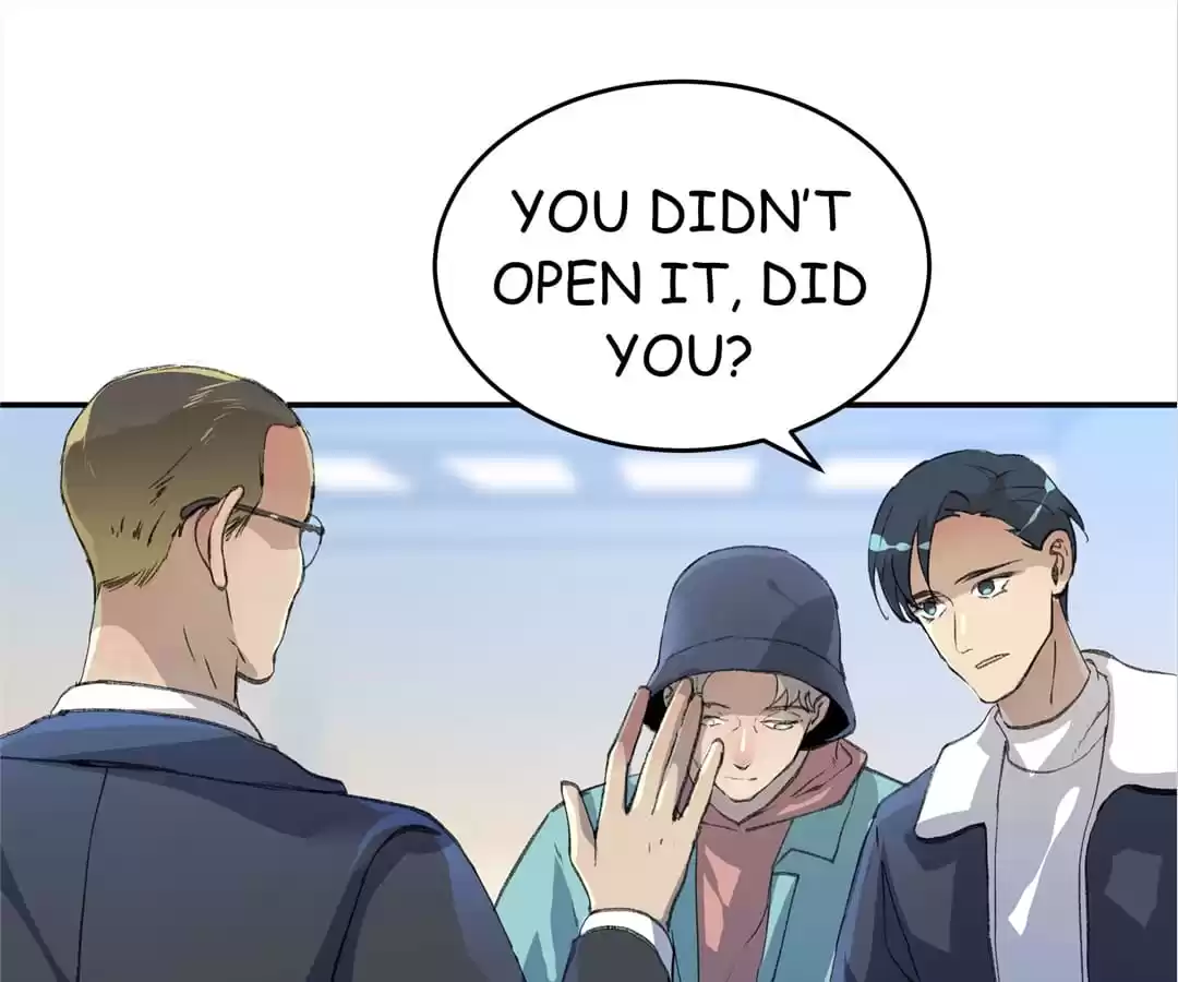 BetweenÂ LipsÂ andÂ Teeth Chapter 161 page 86 - 