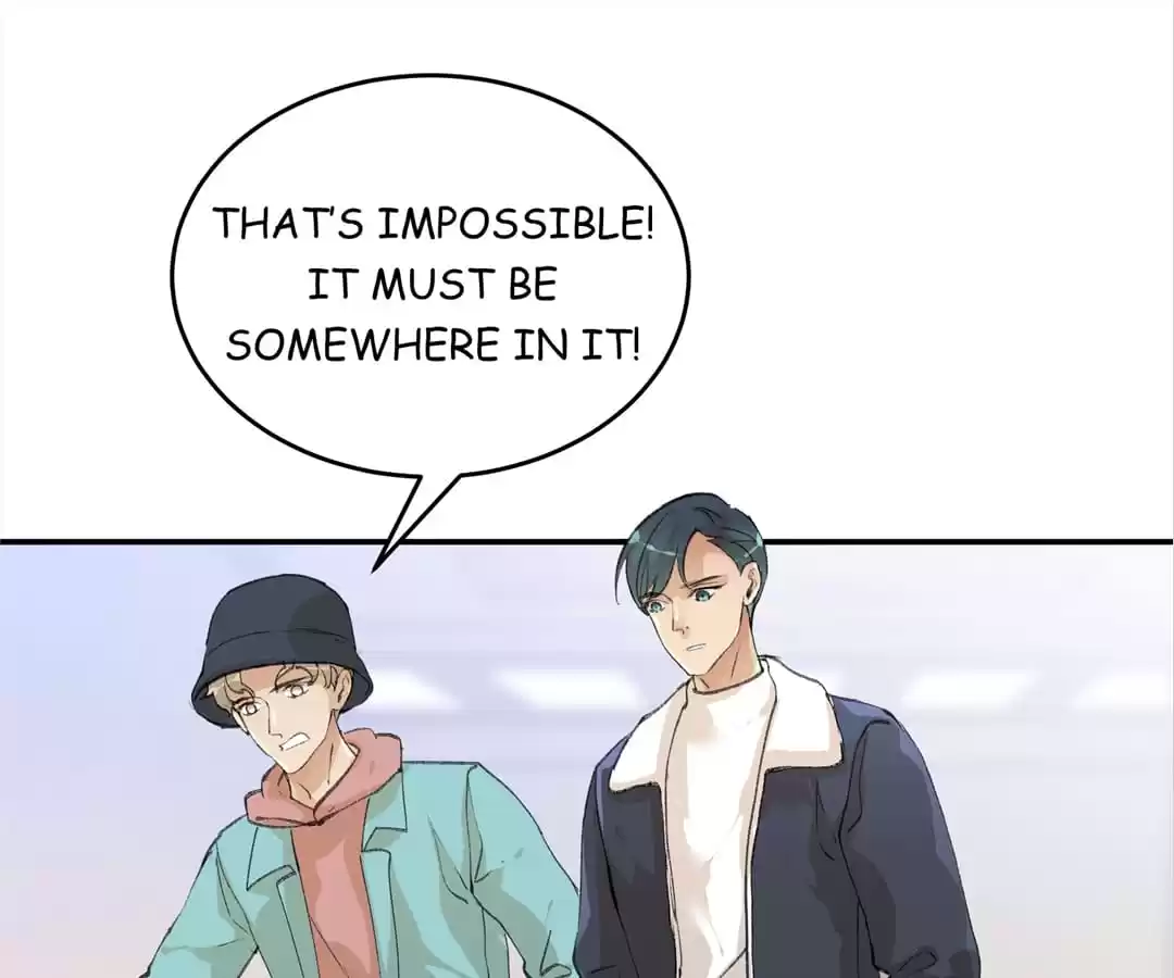BetweenÂ LipsÂ andÂ Teeth Chapter 162 page 15 - 