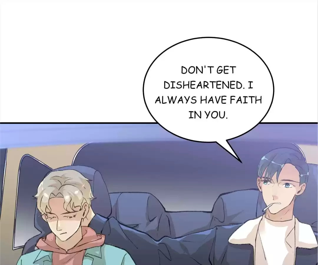 BetweenÂ LipsÂ andÂ Teeth Chapter 162 page 35 - 
