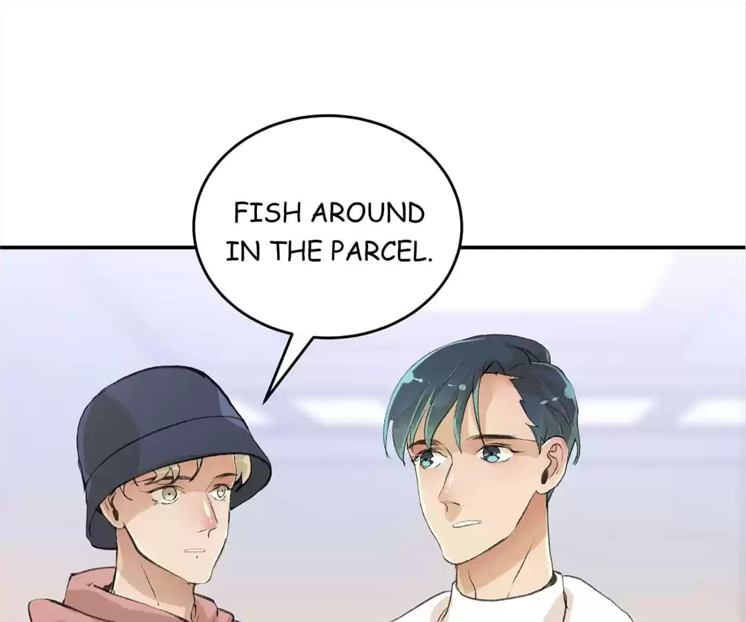 BetweenÂ LipsÂ andÂ Teeth Chapter 162 page 7 - 