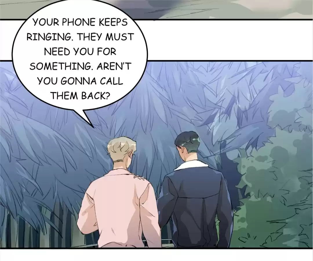 BetweenÂ LipsÂ andÂ Teeth Chapter 163 page 64 - 