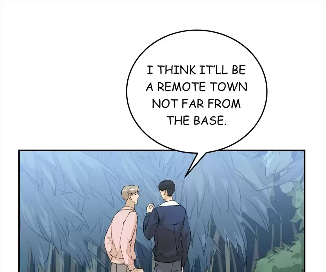 BetweenÂ LipsÂ andÂ Teeth Chapter 163 page 72 - 