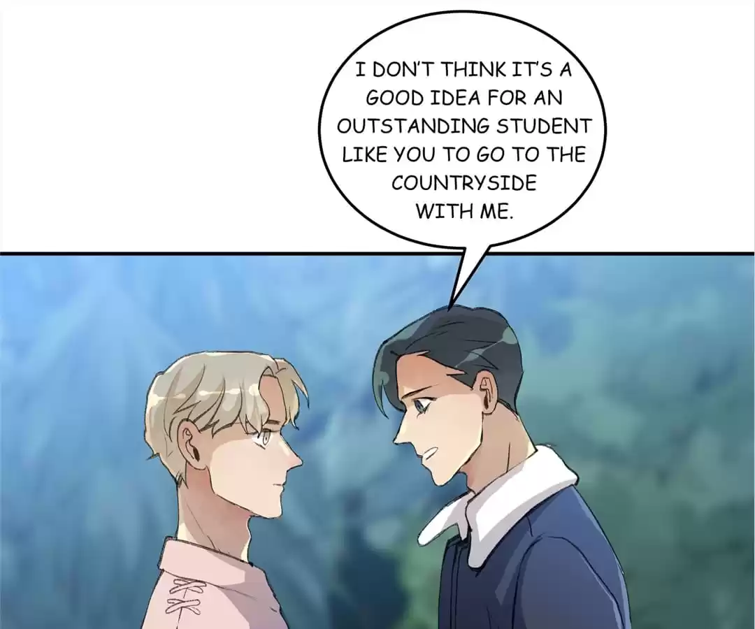 BetweenÂ LipsÂ andÂ Teeth Chapter 163 page 80 - 
