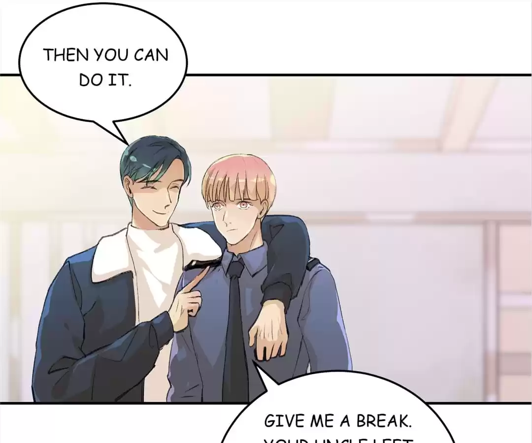 BetweenÂ LipsÂ andÂ Teeth Chapter 164 page 19 - 