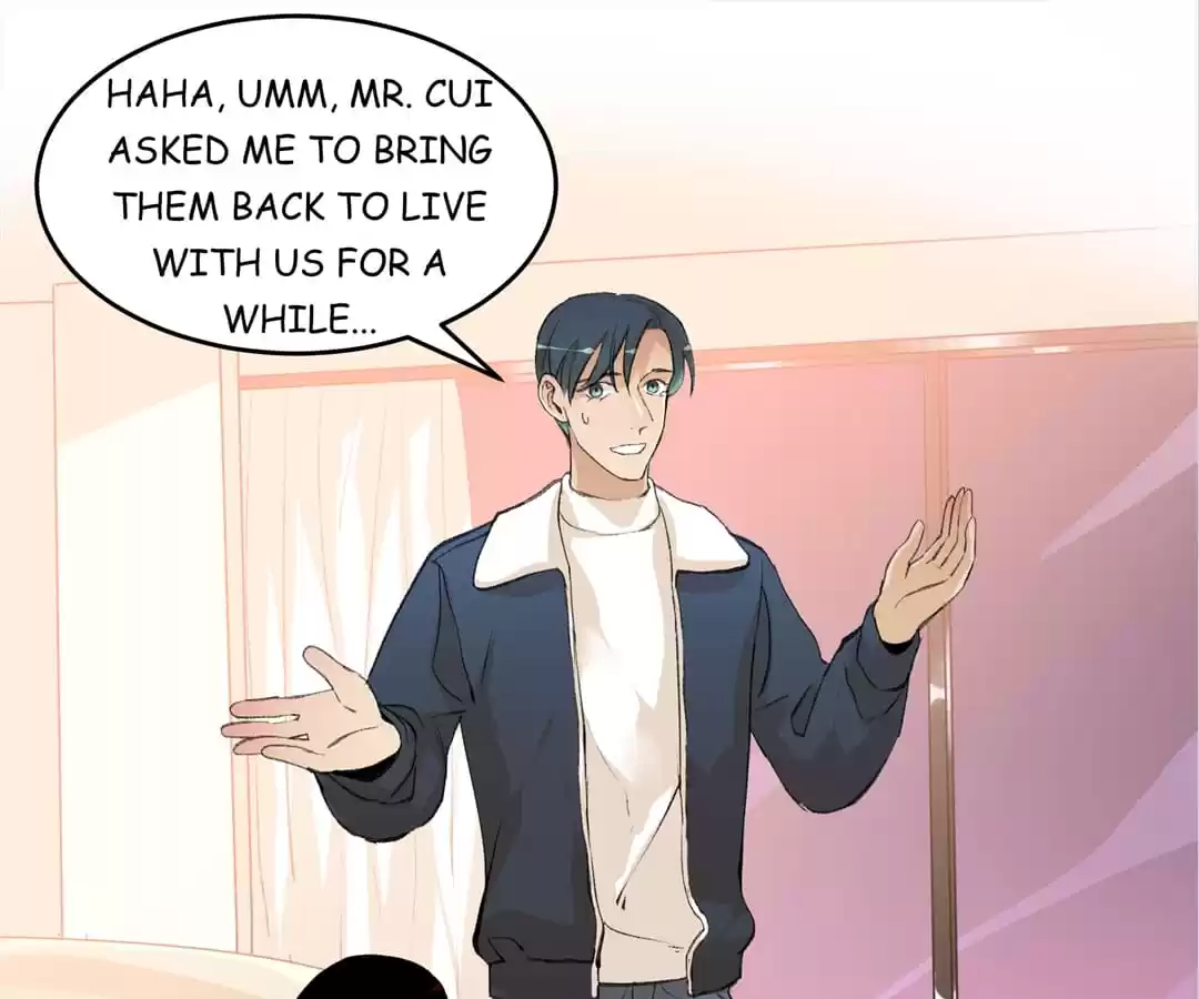 BetweenÂ LipsÂ andÂ Teeth Chapter 164 page 32 - 