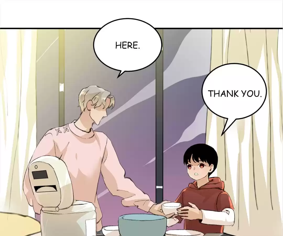 BetweenÂ LipsÂ andÂ Teeth Chapter 164 page 45 - 
